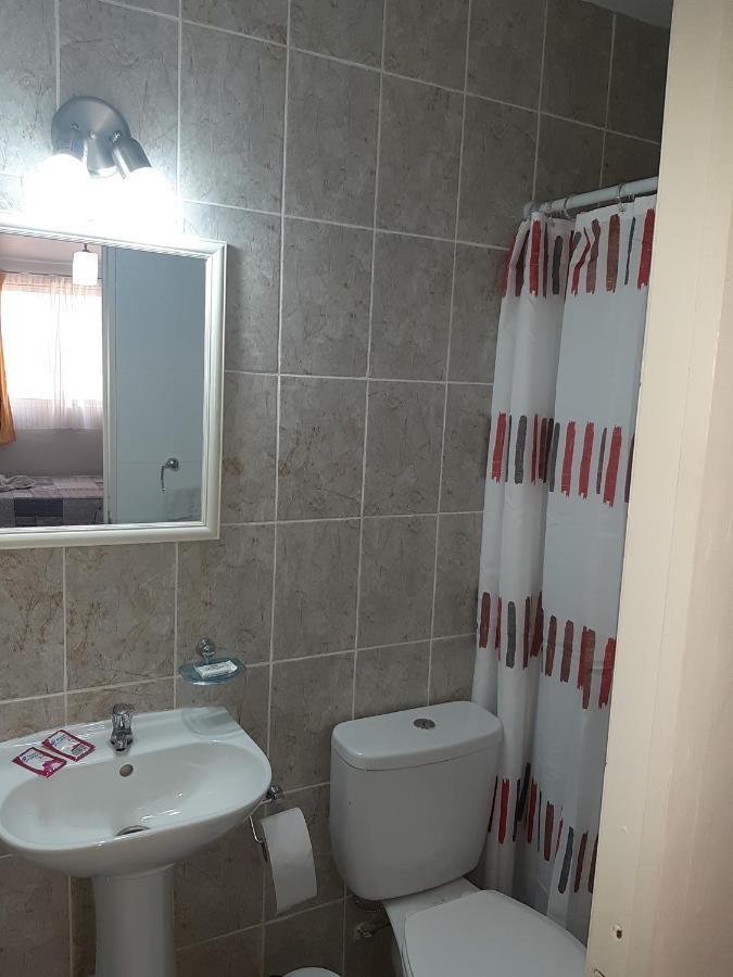 Hostal D' Silvia Арика Экстерьер фото