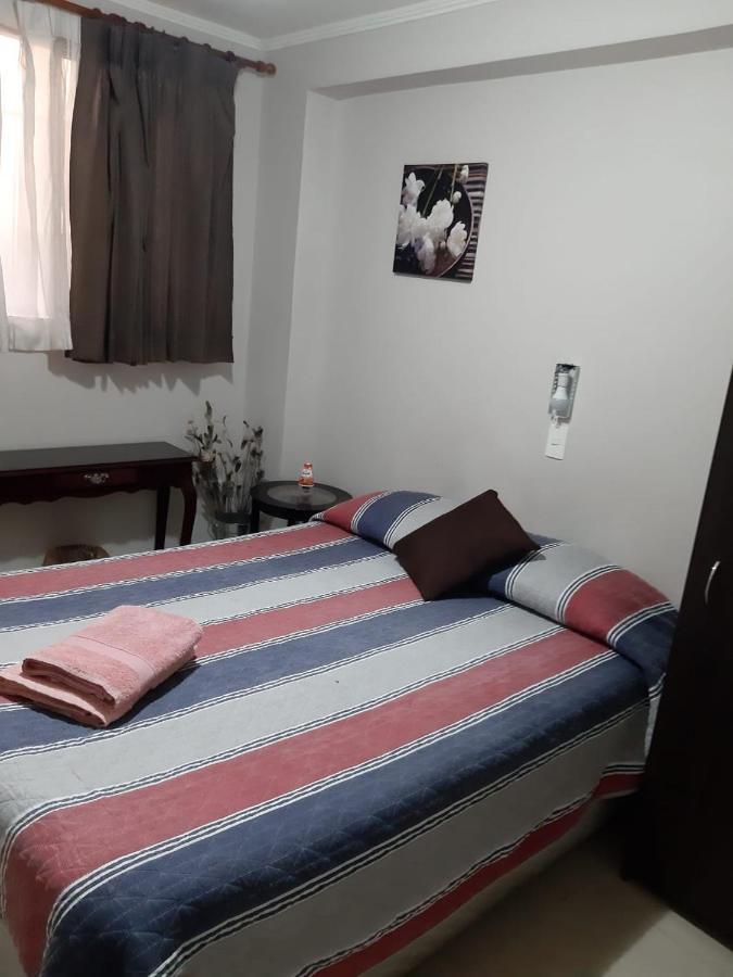 Hostal D' Silvia Арика Экстерьер фото