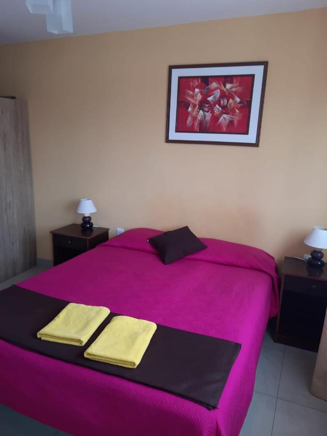 Hostal D' Silvia Арика Экстерьер фото
