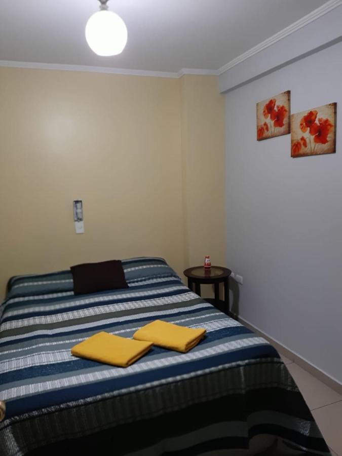 Hostal D' Silvia Арика Экстерьер фото