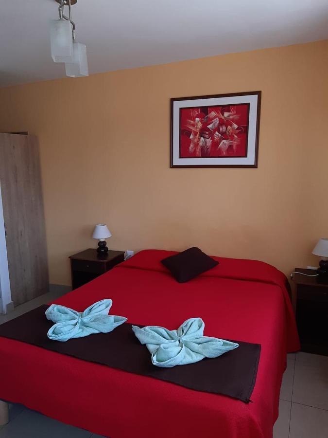 Hostal D' Silvia Арика Экстерьер фото