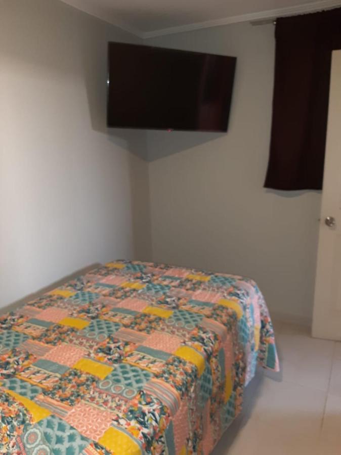 Hostal D' Silvia Арика Экстерьер фото