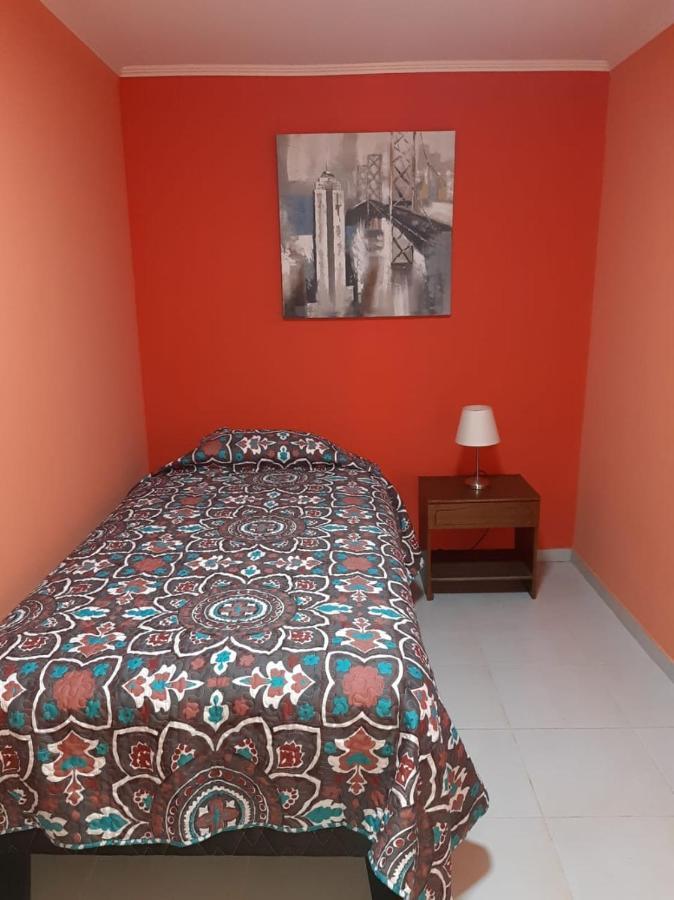 Hostal D' Silvia Арика Экстерьер фото