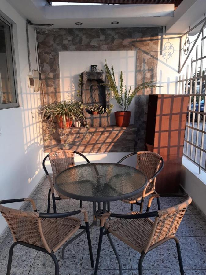 Hostal D' Silvia Арика Экстерьер фото