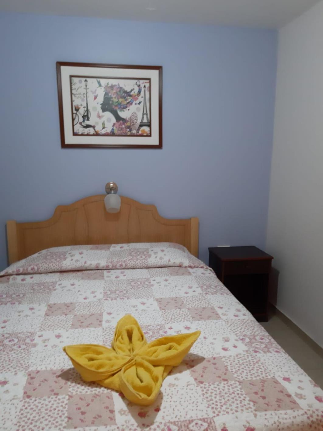 Hostal D' Silvia Арика Экстерьер фото