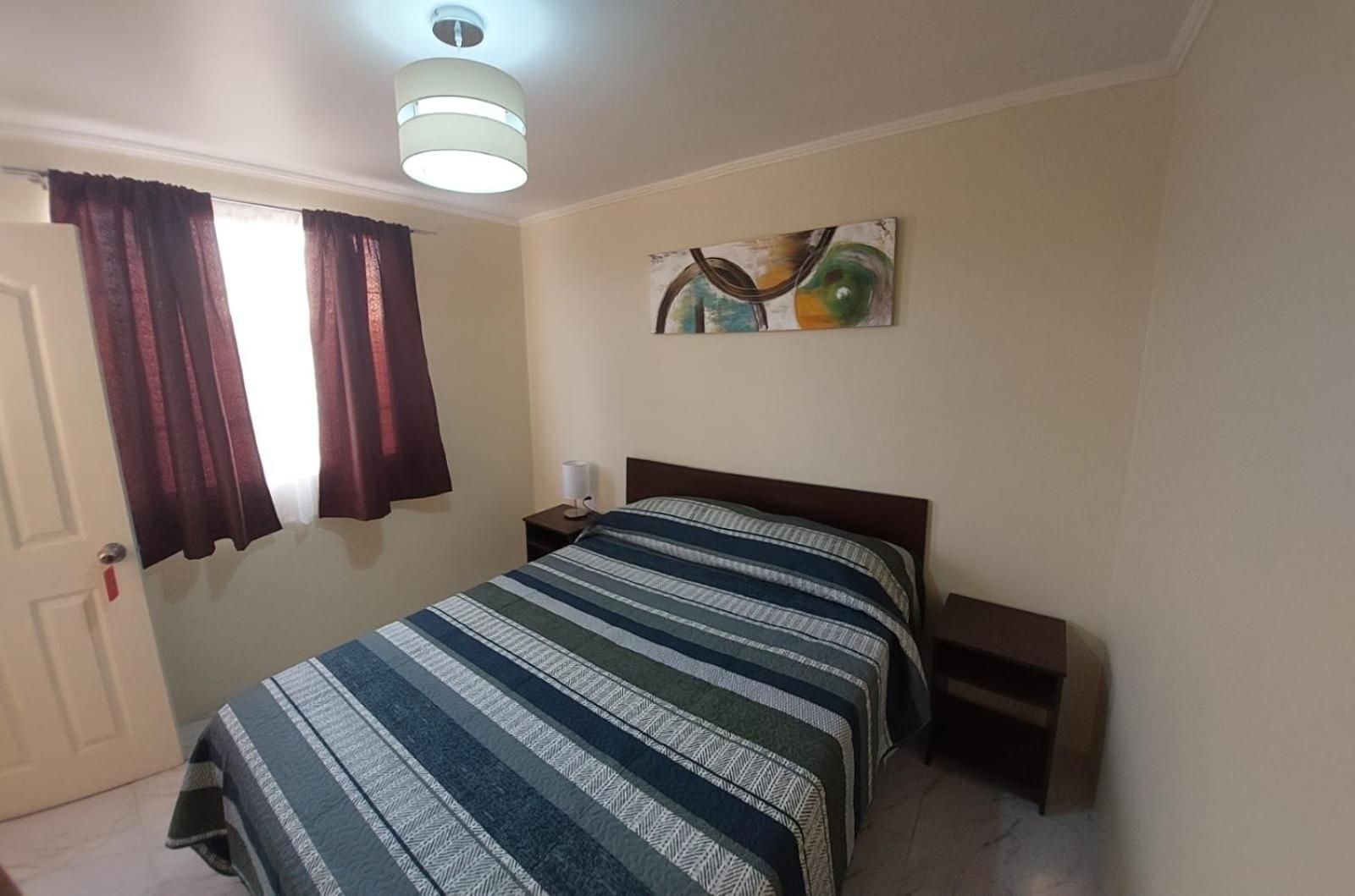 Hostal D' Silvia Арика Экстерьер фото